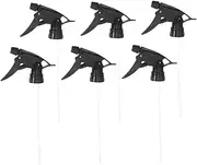 Outanaya Garden Sprinkler Head Nozzle 6pcs Watering Can Spray Head for Balcony Plants Lightweight and Easy to Replace Water Sprinkler