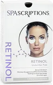 Retinol Under-Eye Pads