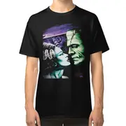Bride & Frankie Monsters in Love T-shirt