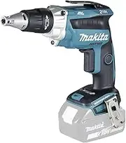 Makita 18V Li-ion Cordless Brushless High Torque 1/4" Screwdriver - Tool Only