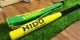【HIDO樂樂棒球】綠色帆布袋 樂樂棒球協會指定品牌