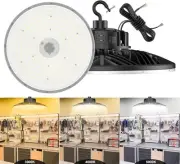 UFO LED Low Bay Light 4000K 80W 100W 150W 3/4/5000K-80W/100W/150W, 1Pack