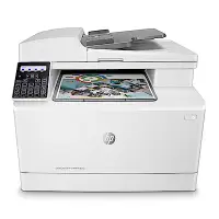 在飛比找Yahoo奇摩購物中心優惠-HP Color LaserJet Pro M183fw 彩