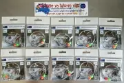 10x Hand Tied 60lb Snapper & Mulloway fishing rigs, 2 x Octopus circle 6/0 hooks