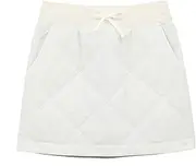 TravisMathew(トラヴィスマシュー) Travis Matthew 7AK525 Women's Water Repellent Quilted Skirt (Water Repellent, Setupable) / Golf