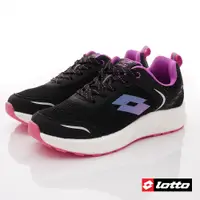 在飛比找蝦皮商城優惠-LOTTO樂得義大利專業運動女鞋-透氣輕量慢跑鞋WR3820