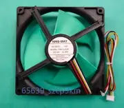 NMB-MAT FBA12J12V DC 12V 0.35A Fan 4pin For Refrigera Cooler #