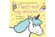 That's Not My Unicorn (Touch & Feel)