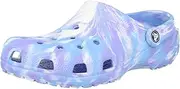 [Crocs] Unisex Adult Classic Spray Dye Clog