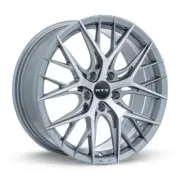17 Inch Gunmetal Alloy Wheel Rim for Buick Lucerne, RTX 83018 17x7.5 5x114.3 5Lu