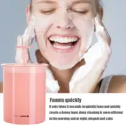 Portable Foam Maker Facial Cleanser Foam Cup Body Wash Bubble Maker Bubbler ☆