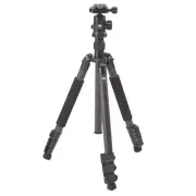 Sirui ET-1204 Carbon Fiber Tripod with E-10 Ball Head