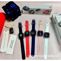 在飛比找蝦皮購物優惠-M26PLUS hiwatch APP IP68藍牙通話智能