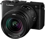 Panasonic LUMIX S9 Compact Full Frame Mirrorless Camera - Jet Black Body Plus 20-60mm Lens Kit