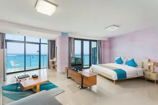 緣築·三亞慢點度假公寓(擎天半島店)Yuanzhu Mandian Holiday Apartment (Qingtian Peninsula)