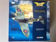 Rare Limited Edition discontinued AA31901 Corgi 1:72 Spitfire Rescue