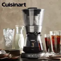 在飛比找蝦皮購物優惠-Cuisinart 美膳雅 自動冷萃醇濃 咖啡機 咖啡 機器
