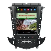 Fit For Cadillac SRX 2009-2012 Car MP5 Player Touch Screen GPS Navigation WIFI