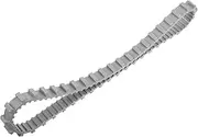[Yardwe] Pool Cleaning Equipment Replacement Dolphin Cleaner Track Efficient Design for Effective Pool Cleaning