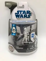 Star Wars The Clone Wars Clone Trooper No.5 1st Day of Issue