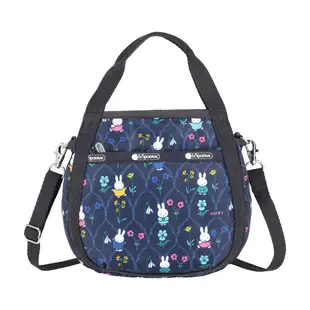 [LESPORTSAC] SMALL JENNI 斜背手提兩用包 - MIFFY嬉遊花園