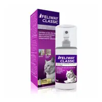 在飛比找PChome24h購物優惠-【法國FELIWAY】貓咪費洛蒙噴劑60ml