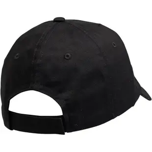 PUMA 男女基本款棒球帽 老帽 帽子 電繡 鴨舌帽 遮陽帽 黑 05291901 正版公司貨