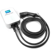 Ocular LTE Plus Three Phase 22kW - w/ Type 2 6m Cables and APP