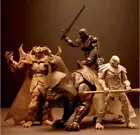 Masters of the Universe Masterverse Full Virgil Abloh Collectors Set
