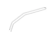 Hamax Zenith/Amiga Frame Bar for Small Frames