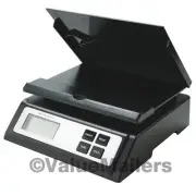 85 LB DIGITAL SHIPPING POSTAL SCALE POSTAGE LB SCALES AC INCLUDED 75 76 86
