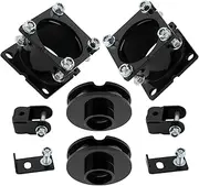maXpeedingrods Lift Kits for Ford Explorer 2WD 4WD 2011-2019, Front 2.5" Rear 1.25" Spacers, Suspension Lift Kits, Black