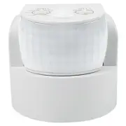 Waterproof Double Infrared Probe Motion Sensor IP65 AC 220V-240V PIR Motion9744
