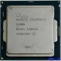 在飛比找Yahoo!奇摩拍賣優惠-安東科技Intel 六代/七代 Celeron G3900 