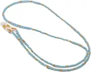 [JYHLSHBA] 1 Handmade Beaded Glasses Chain Mask Chain Sunglasses Chain Women'S Glasses Chain Glasses Rope