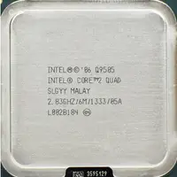 在飛比找蝦皮購物優惠-Intel Core2 Quad Q9505 @ 2.83G