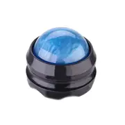 2Pcs Massage Roller Ball Massager Body Therapy Foot Back Waist Hip Relaxer Stress Release Muscle Relaxation Massagers