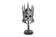 Collectibles The Witcher 3 Wild Hunt Eredin 1:1 Scale Helmet Replica