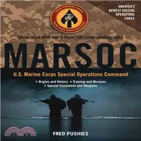 在飛比找三民網路書店優惠-M A R S O C ─ U.S. Marine Corp