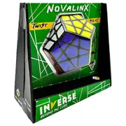 Project Genius Plastic Inverse Novalinx Brain Teaser Kids Puzzle 14cm 8y+