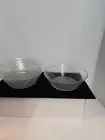 Arcoroc Country Lane 6.5" Pebble Glass Bowls Set Of 4 Still Wrapped Specially...