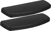 ANDRESLAD Gaming Chair Elbow Pads Office Chair Arm Rest Pads Comfortable Plastic Armrests for Desk