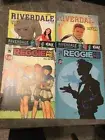 Riverdale, Reggie and Me - 4 Comic Lot