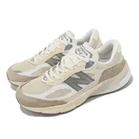 在飛比找PChome24h購物優惠-New Balance 紐巴倫 休閒鞋 990 V6 男鞋 