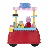 在飛比找樂天市場購物網優惠-【Peppa Pig】粉紅豬小妹 豪華冰淇淋餐車★衛立兒生活