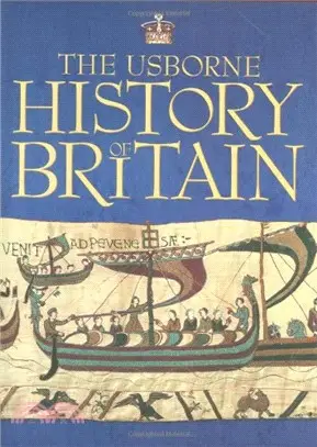 The Usborne History of Britain (Usborne Internet-linked Reference)