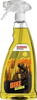 SONAX Bike Cleaner Special Edition (1 Litre) Bicycle Cleaner for Aluminium, Matte Paints, Carbon & Plastic Surfaces, Cleans Chain & Sprockets, for E-Bikes, Gentle on Materials, Item No. 08523410