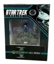 Eaglemoss | I.K.S. Mogh | Star Trek Online | New - Model Only