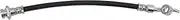 TRQ Rear Brake Hose Compatible with 2013-2018 Nissan Altima 2016-2020 Maxima