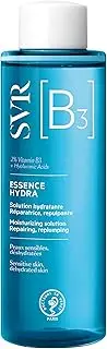 SVR [B3] Hydra Essence Plumping Face Gel-Lotion, 2% Vitamin B3 + Hyaluronic Acid Replenishing Repairing Booster for Dehydrated Sensitive Skin Prone to Fine Lines, 150ml